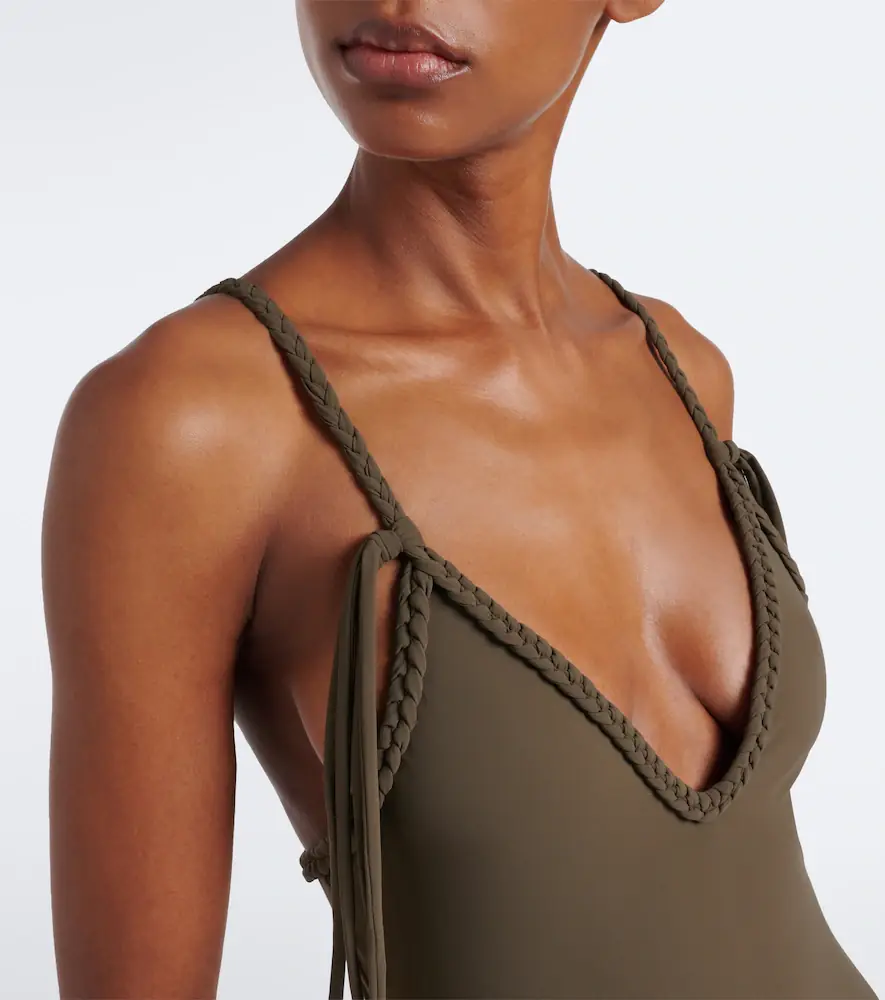 Bottega Veneta Braided swimsuit | Thumbnail 3 Bottega Veneta Braided swimsuit | Thumbnail 3