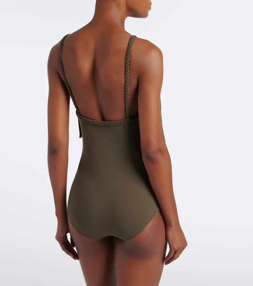 Bottega Veneta Braided swimsuit | Thumbnail 4 Bottega Veneta Braided swimsuit | Thumbnail 4