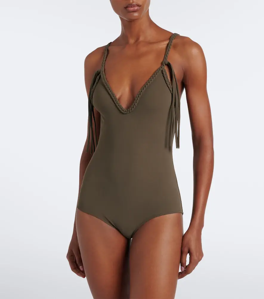 Bottega Veneta Braided swimsuit | Thumbnail 5 Bottega Veneta Braided swimsuit | Thumbnail 5
