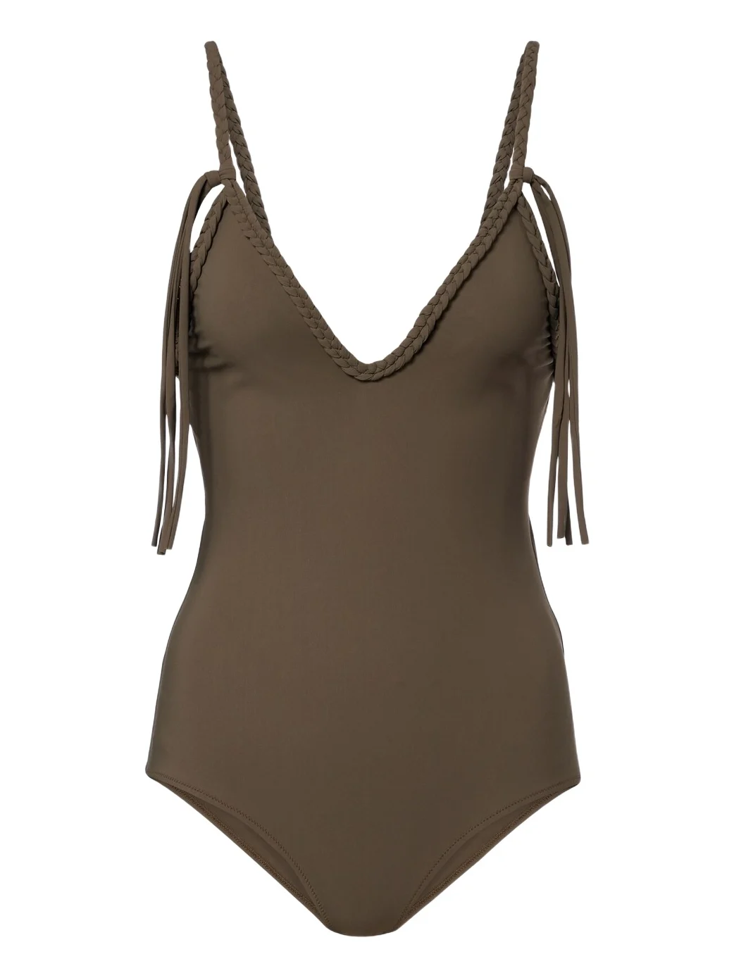 Bottega Veneta Braided swimsuit