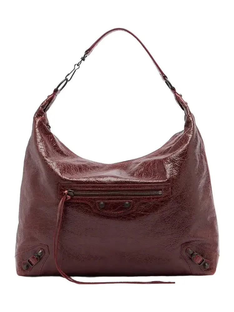 Le City Medium leather shoulder bag Le City Medium leather shoulder bag