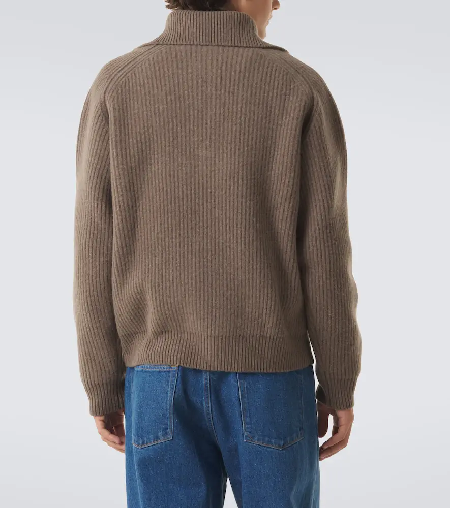 Jil Sander Wool sweater | Thumbnail 3 Jil Sander Wool sweater | Thumbnail 3
