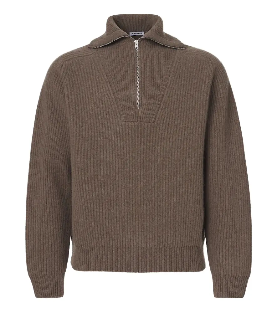 Jil Sander Wool sweater | Image 1 Jil Sander Wool sweater | Image 1