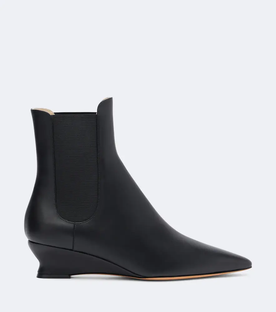 Le Monde Béryl Le Monde Béryl Camille Chelsea boots | Thumbnail 3