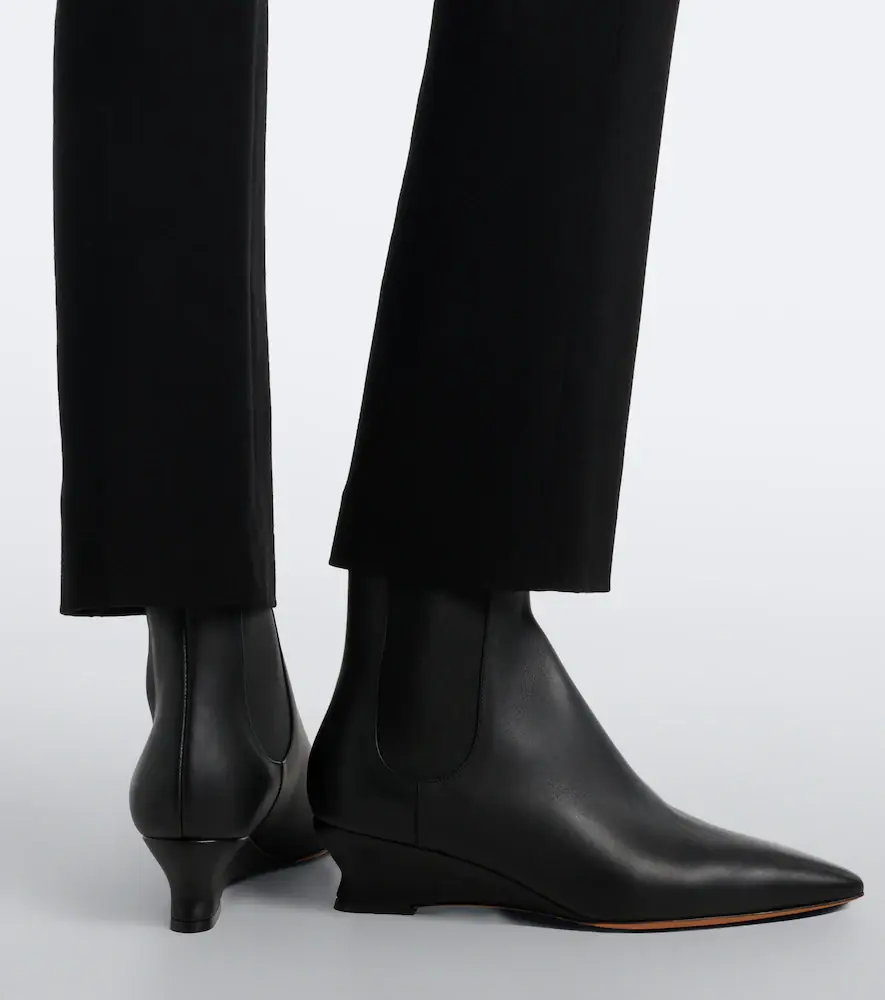 Le Monde Béryl Le Monde Béryl Camille Chelsea boots | Thumbnail 5