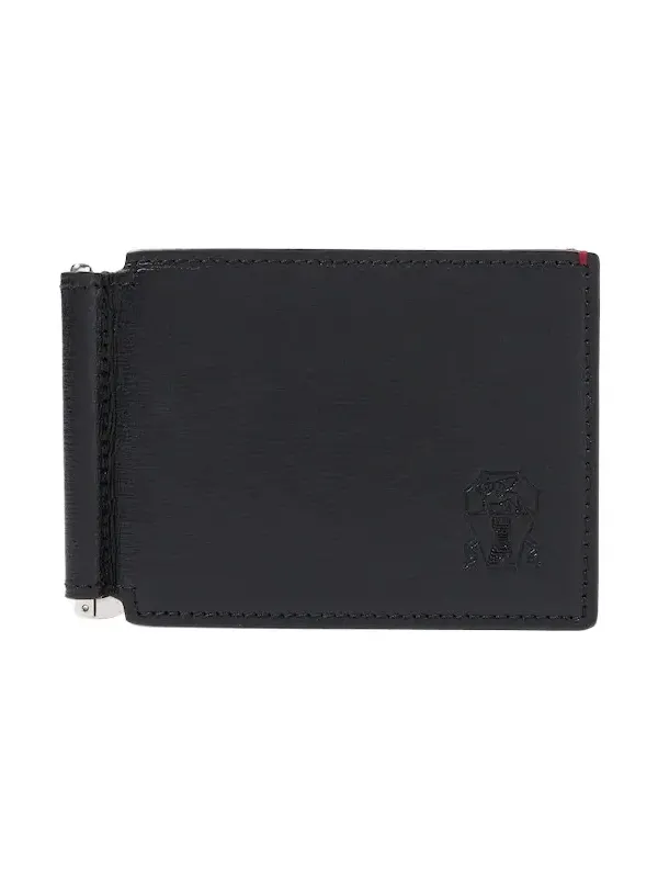 Leather wallet Leather wallet