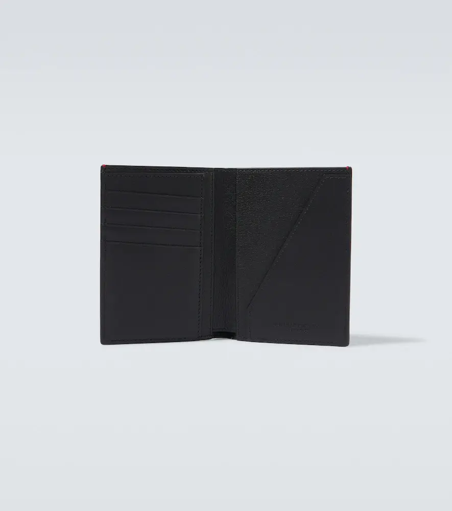 Brunello Cucinelli Leather passport holder | Thumbnail 4 Brunello Cucinelli Leather passport holder | Thumbnail 4
