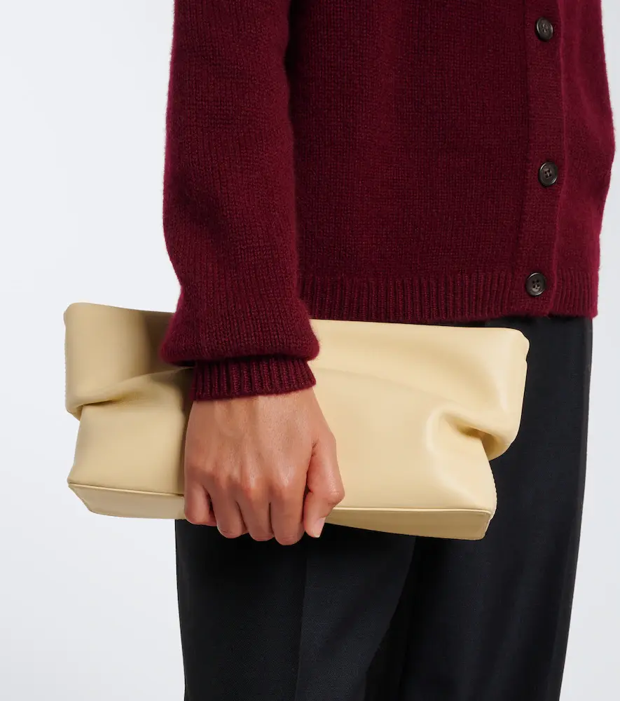 Lisa Yang Zirelle cashmere mockneck cardigan | Thumbnail 5