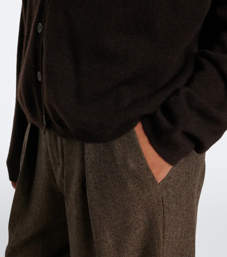 Lisa Yang Abby cashmere cardigan | Thumbnail 2