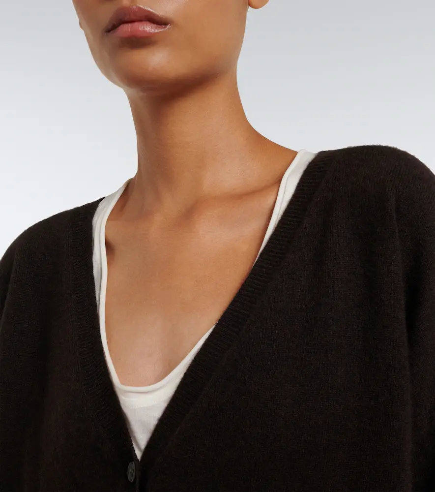 Lisa Yang Abby cashmere cardigan | Thumbnail 3