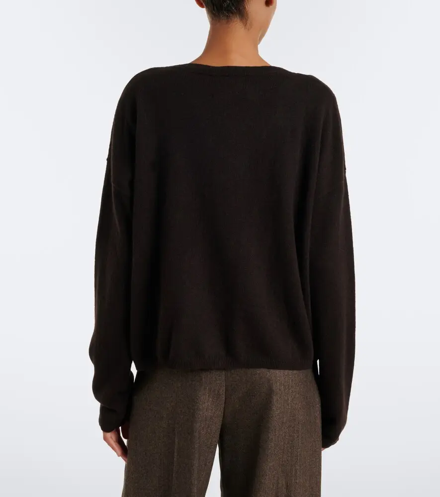 Lisa Yang Abby cashmere cardigan | Thumbnail 5
