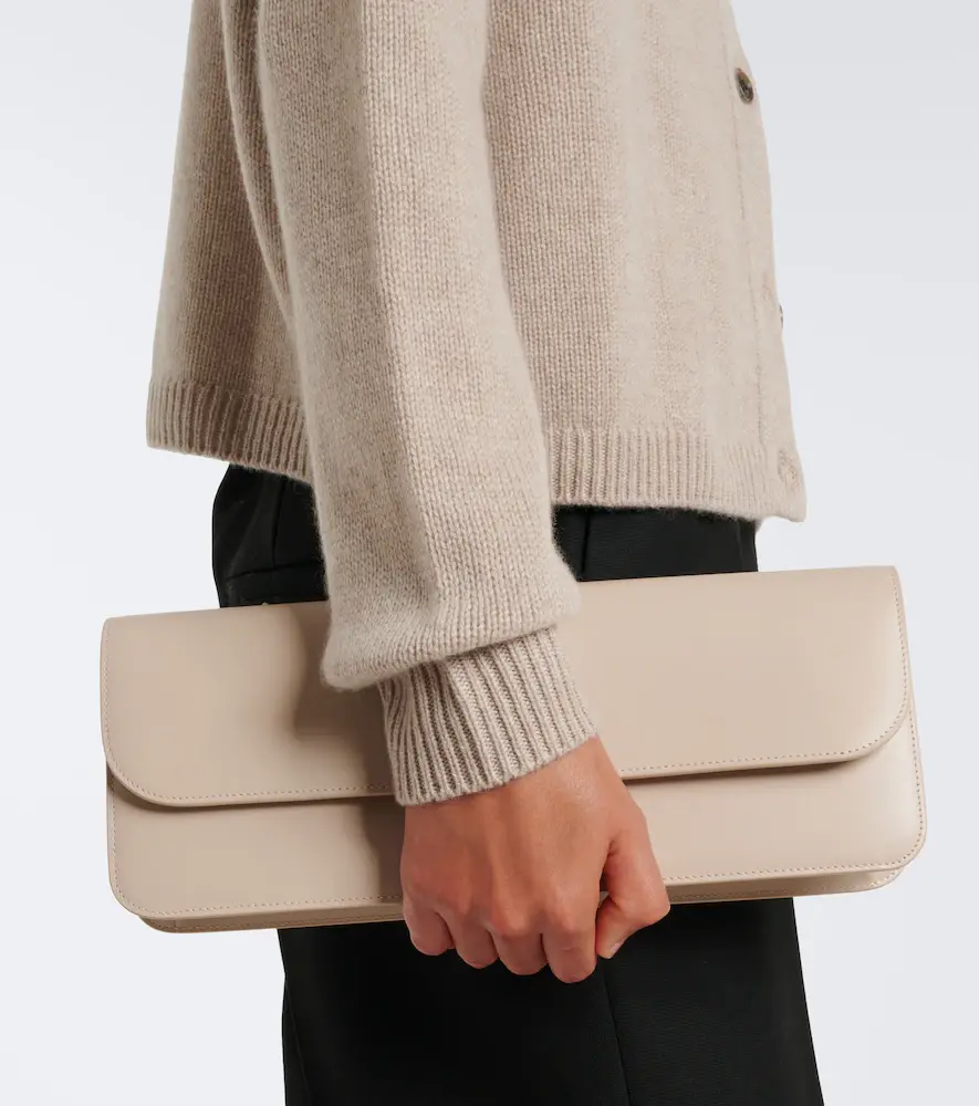 Lisa Yang Zirelle cashmere mockneck cardigan | Thumbnail 4 Lisa Yang Zirelle cashmere mockneck cardigan | Thumbnail 4