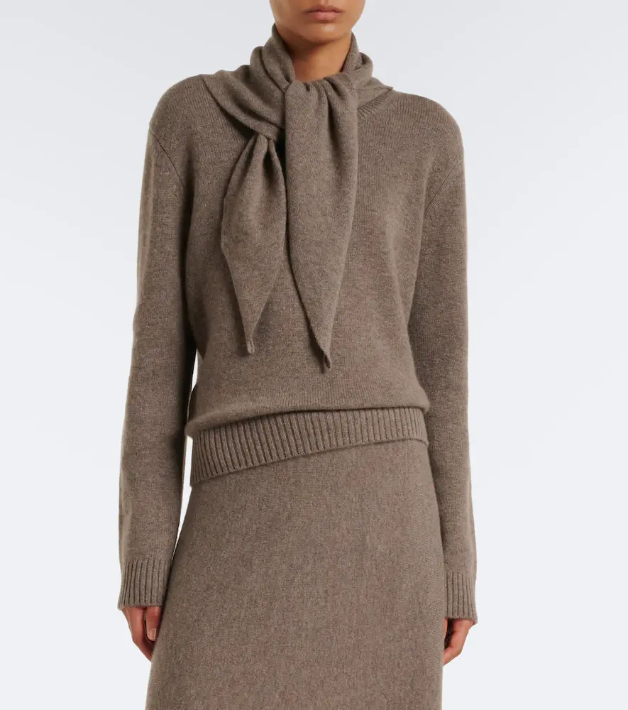 Lisa Yang Mable cashmere sweater | Thumbnail 2