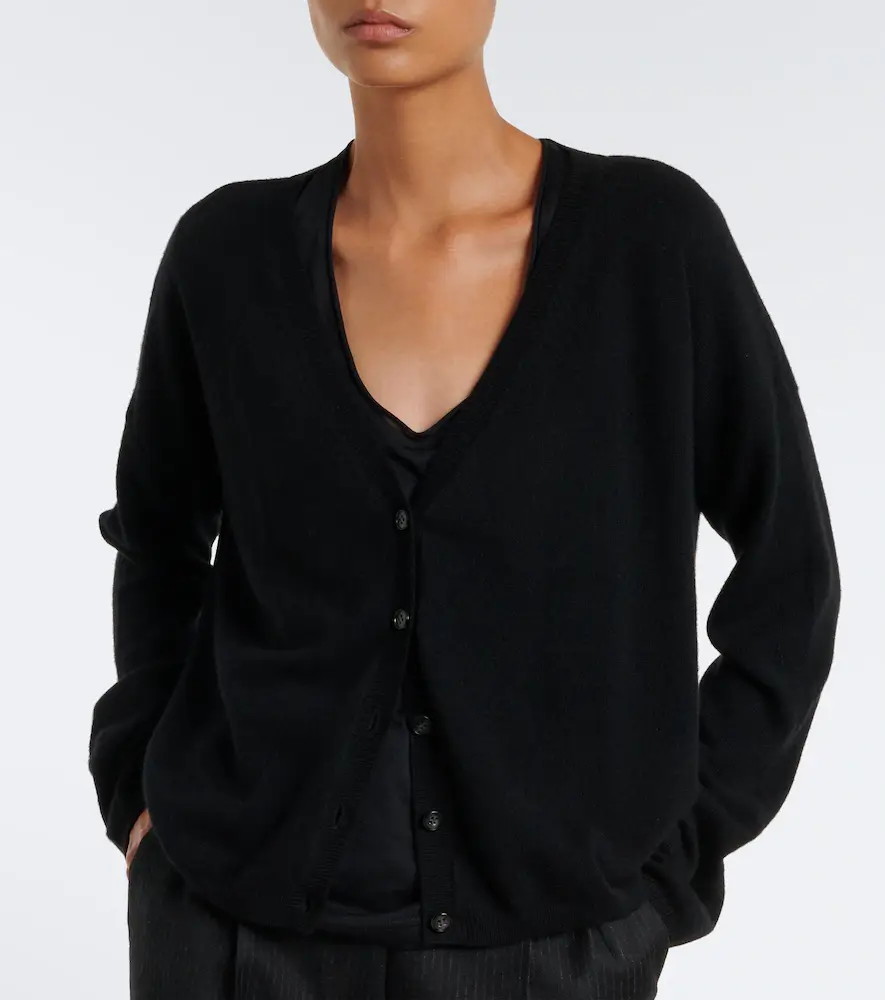 Lisa Yang Abby cashmere cardigan | Thumbnail 3
