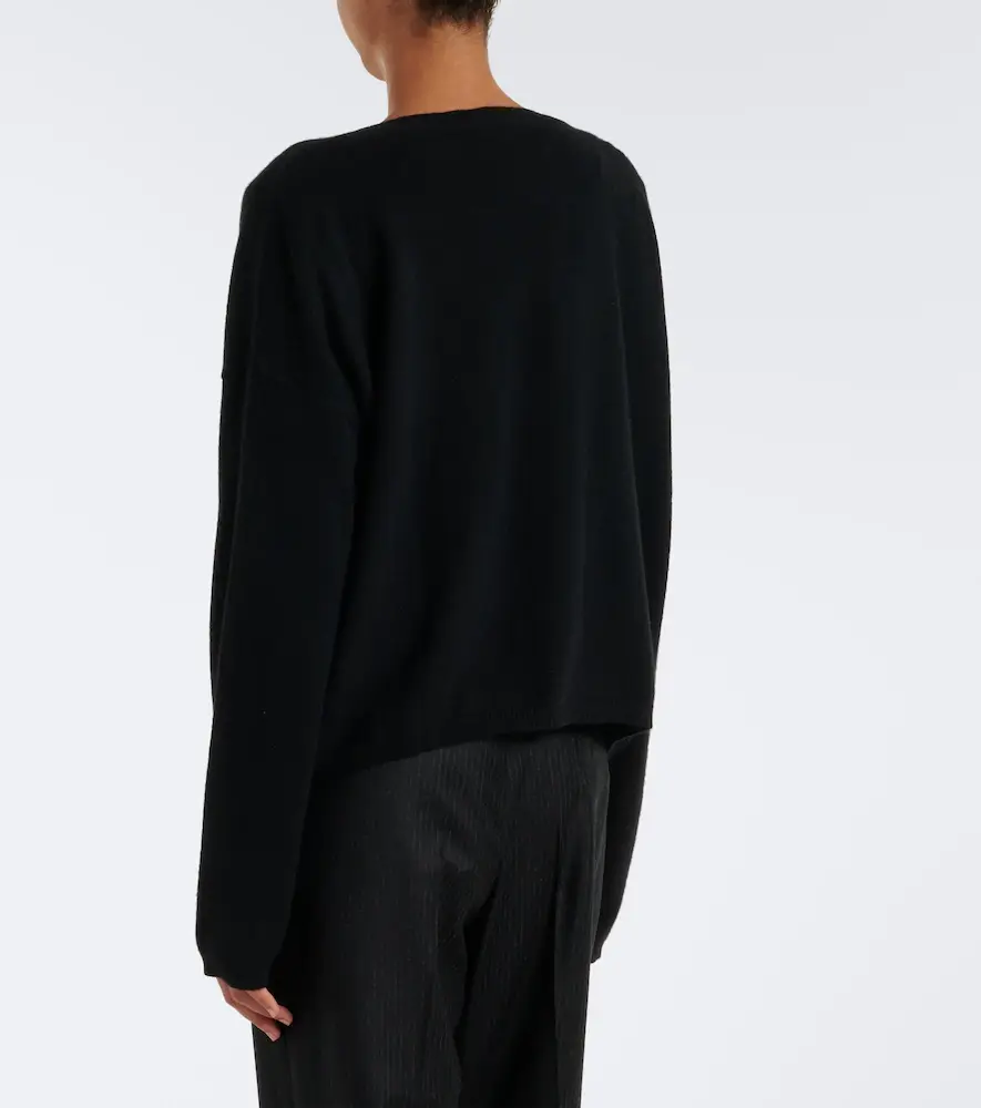 Lisa Yang Abby cashmere cardigan | Thumbnail 4