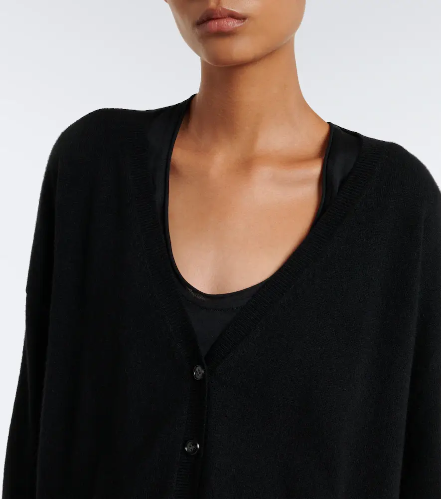 Lisa Yang Abby cashmere cardigan | Thumbnail 5