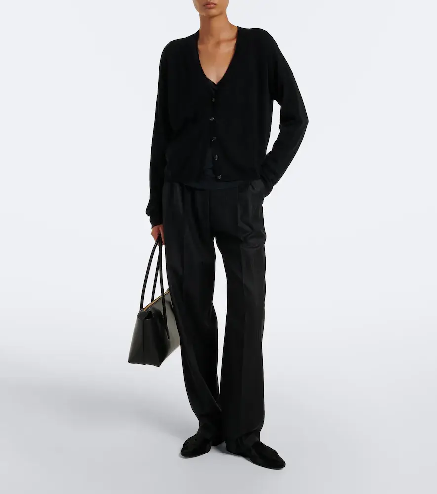 Lisa Yang Abby cashmere cardigan | Thumbnail 6