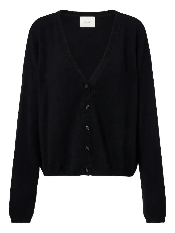 Abby cashmere cardigan