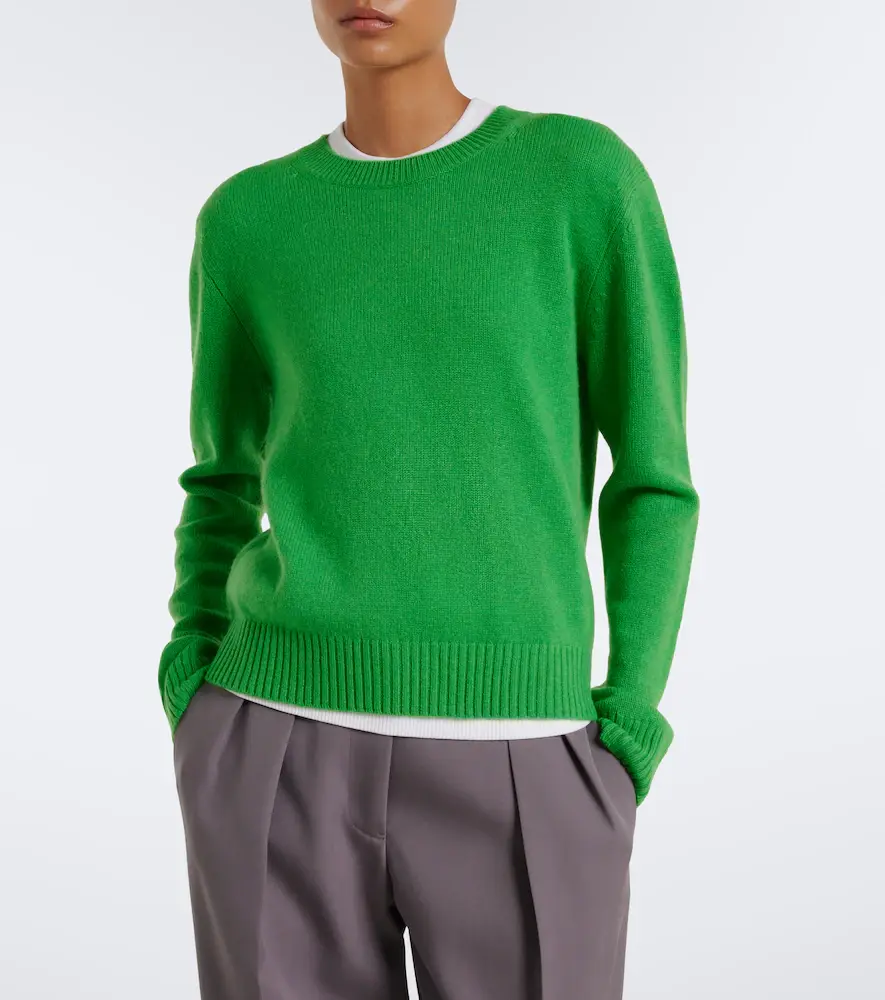 Lisa Yang Mable cashmere sweater | Thumbnail 2