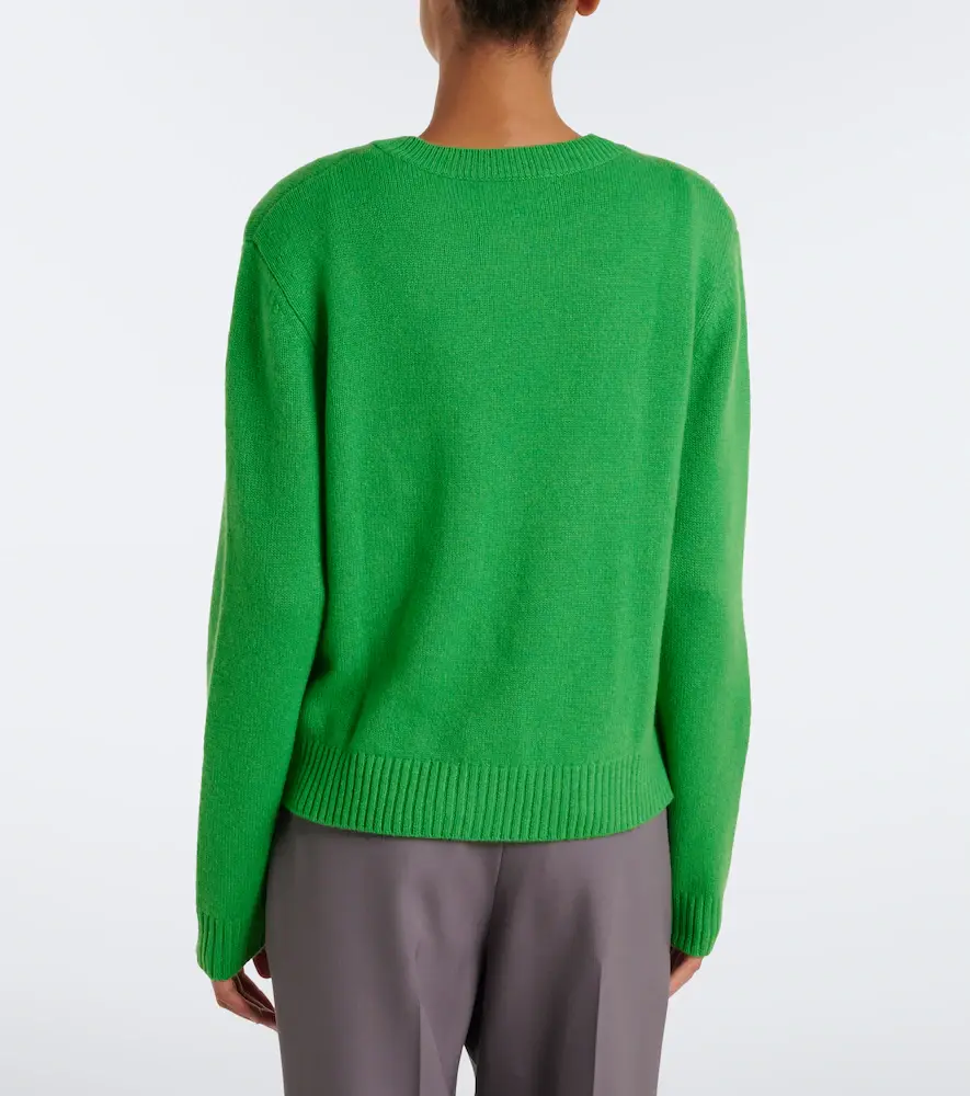 Lisa Yang Mable cashmere sweater | Thumbnail 4