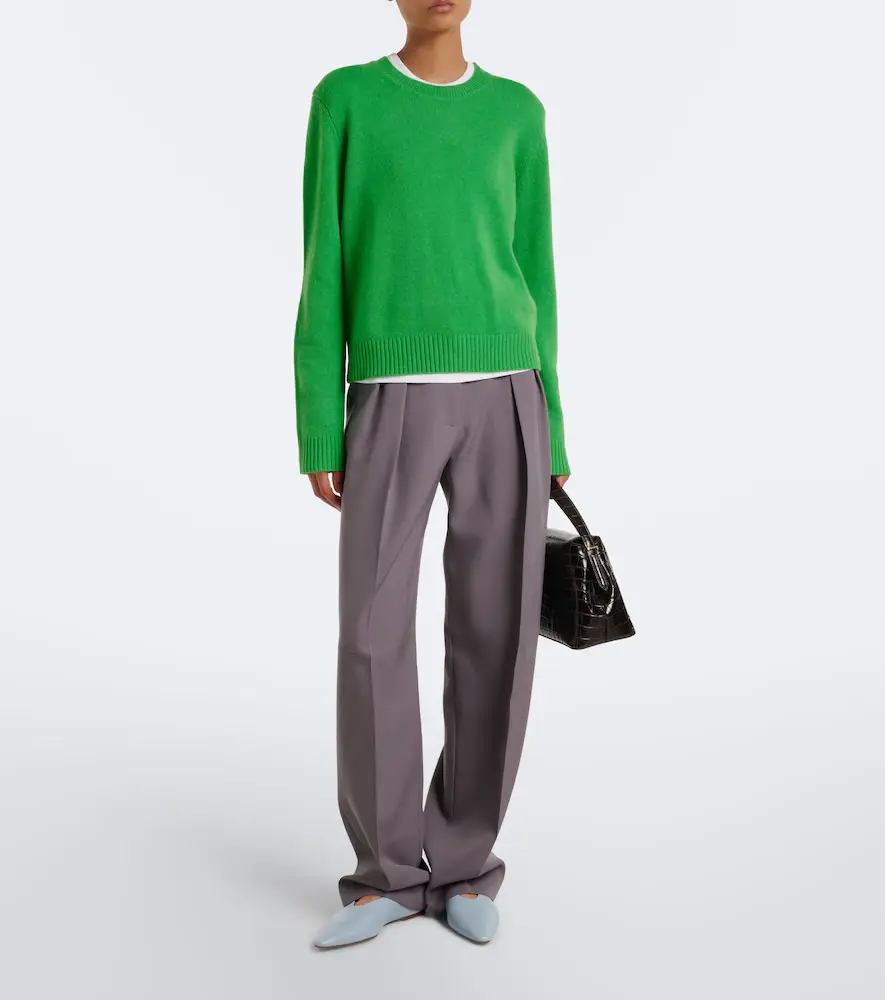 Lisa Yang Mable cashmere sweater | Thumbnail 5