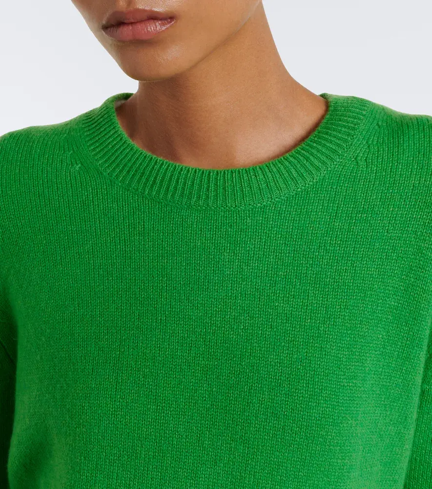 Lisa Yang Mable cashmere sweater | Thumbnail 6