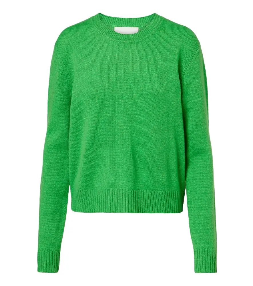Lisa Yang Mable cashmere sweater | Image 1 Lisa Yang Mable cashmere sweater | Image 1