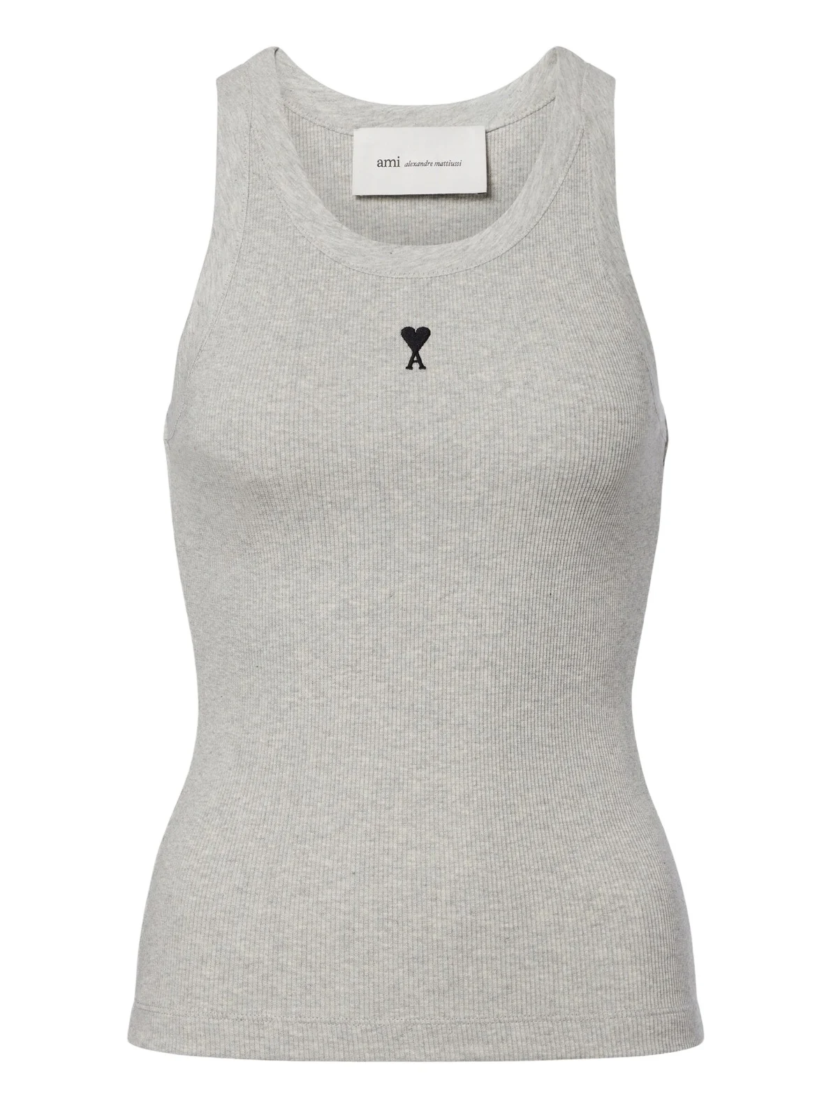 Ami de Coeur cotton jersey tank top