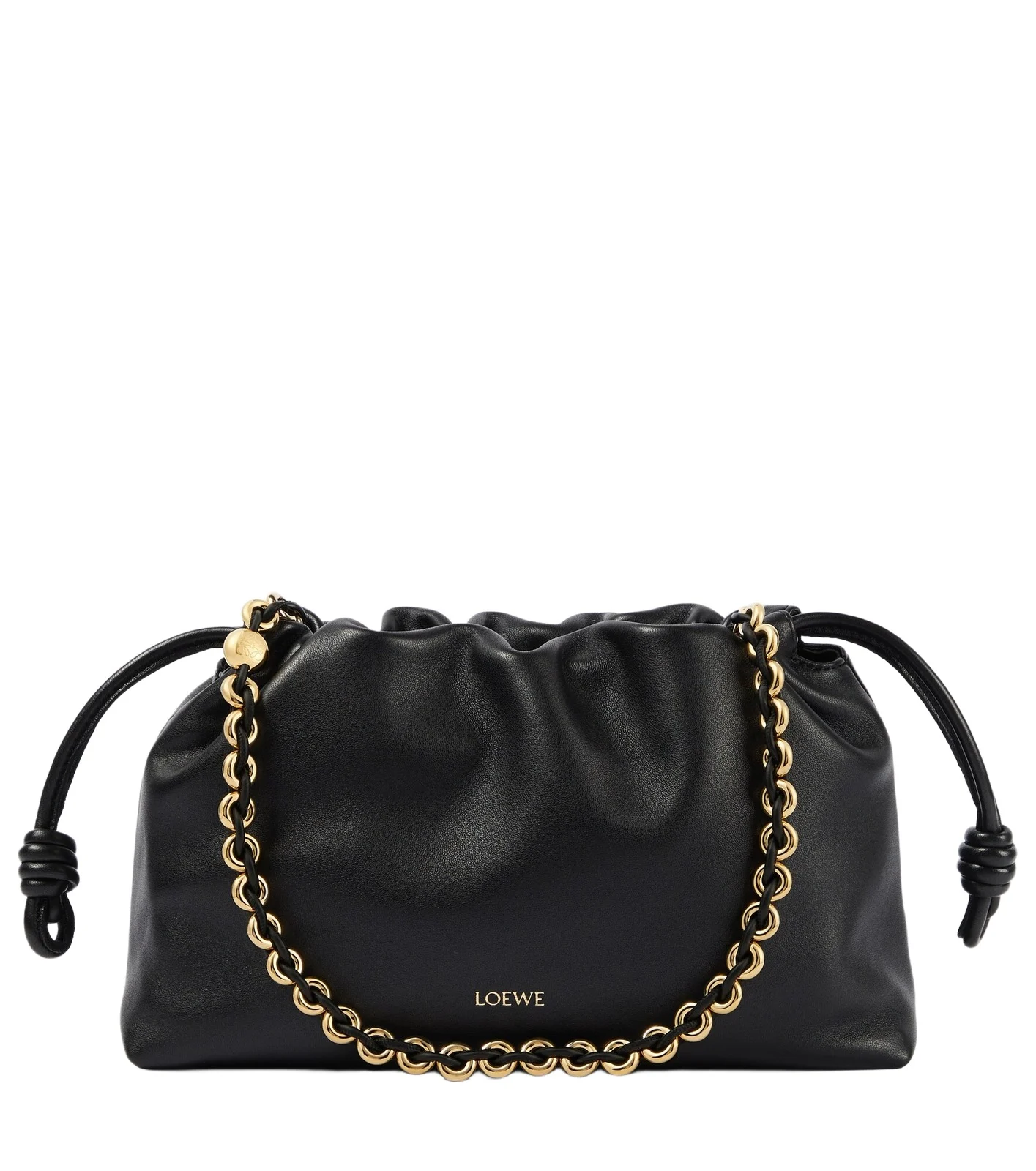 Flamenco Medium leather clutch Flamenco Medium leather clutch