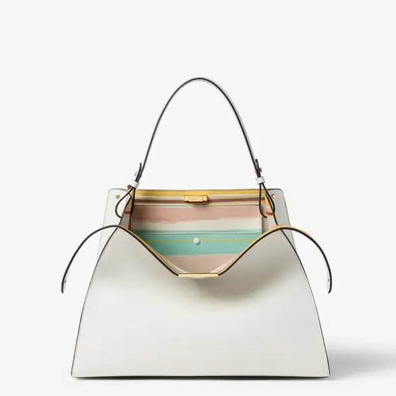 Fendi Large Way bag, presented at the Spring Summer 2026 | Thumbnail 3