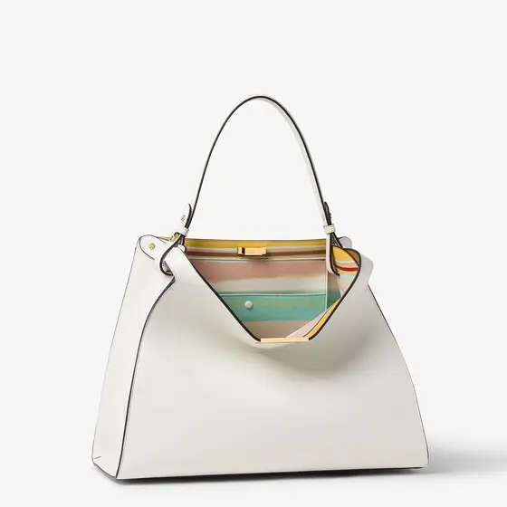 Fendi Large Way bag, presented at the Spring Summer 2026 | Thumbnail 4