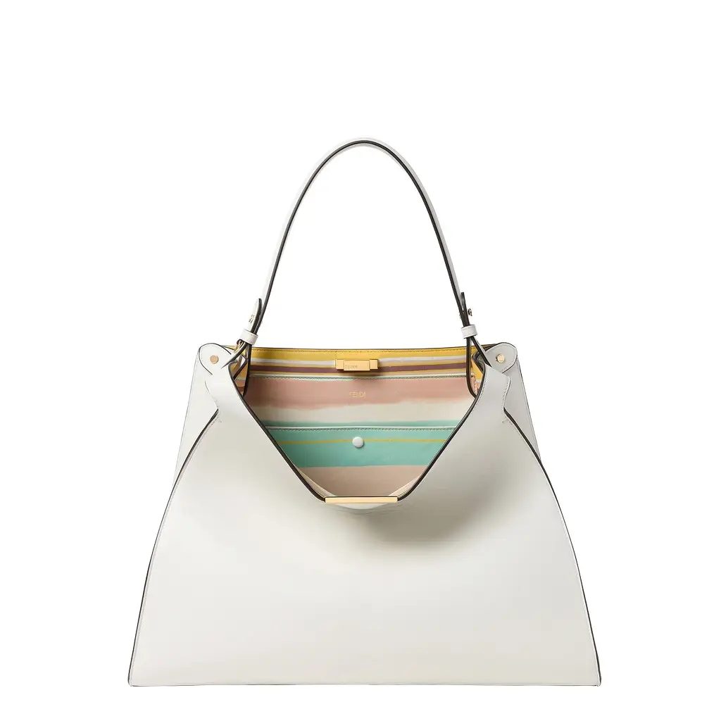 Fendi Large Way bag, presented at the Spring Summer 2026