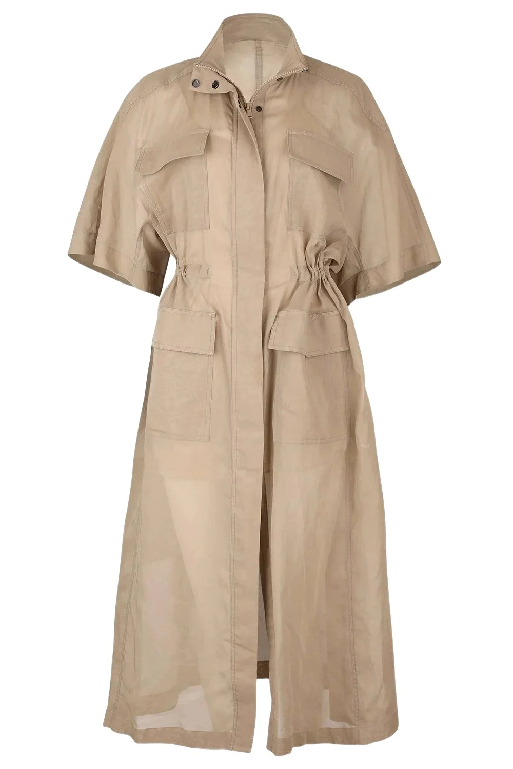 Utility Shirt Dress Utility Shirt Dress