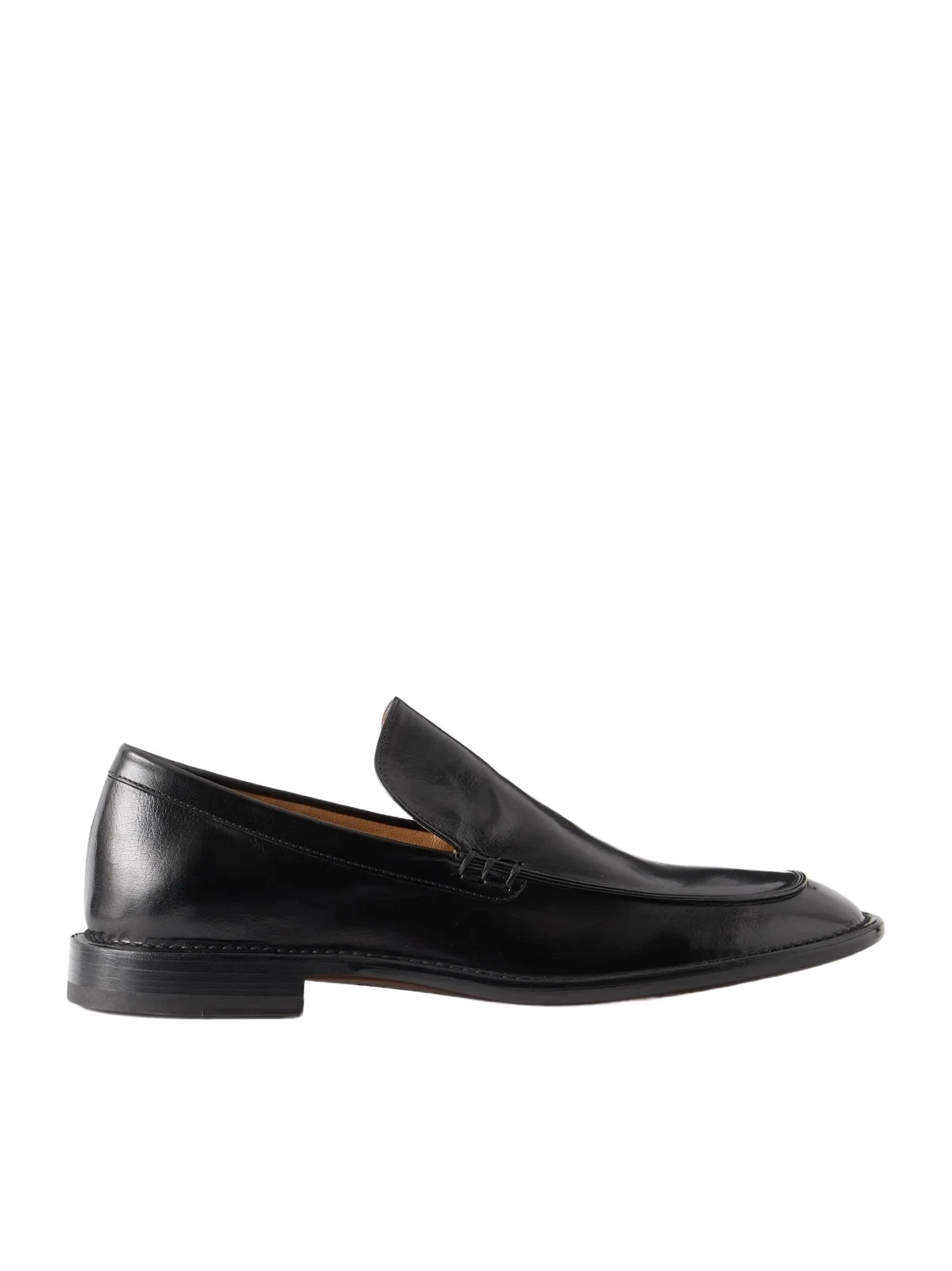 Lido Leather Loafers