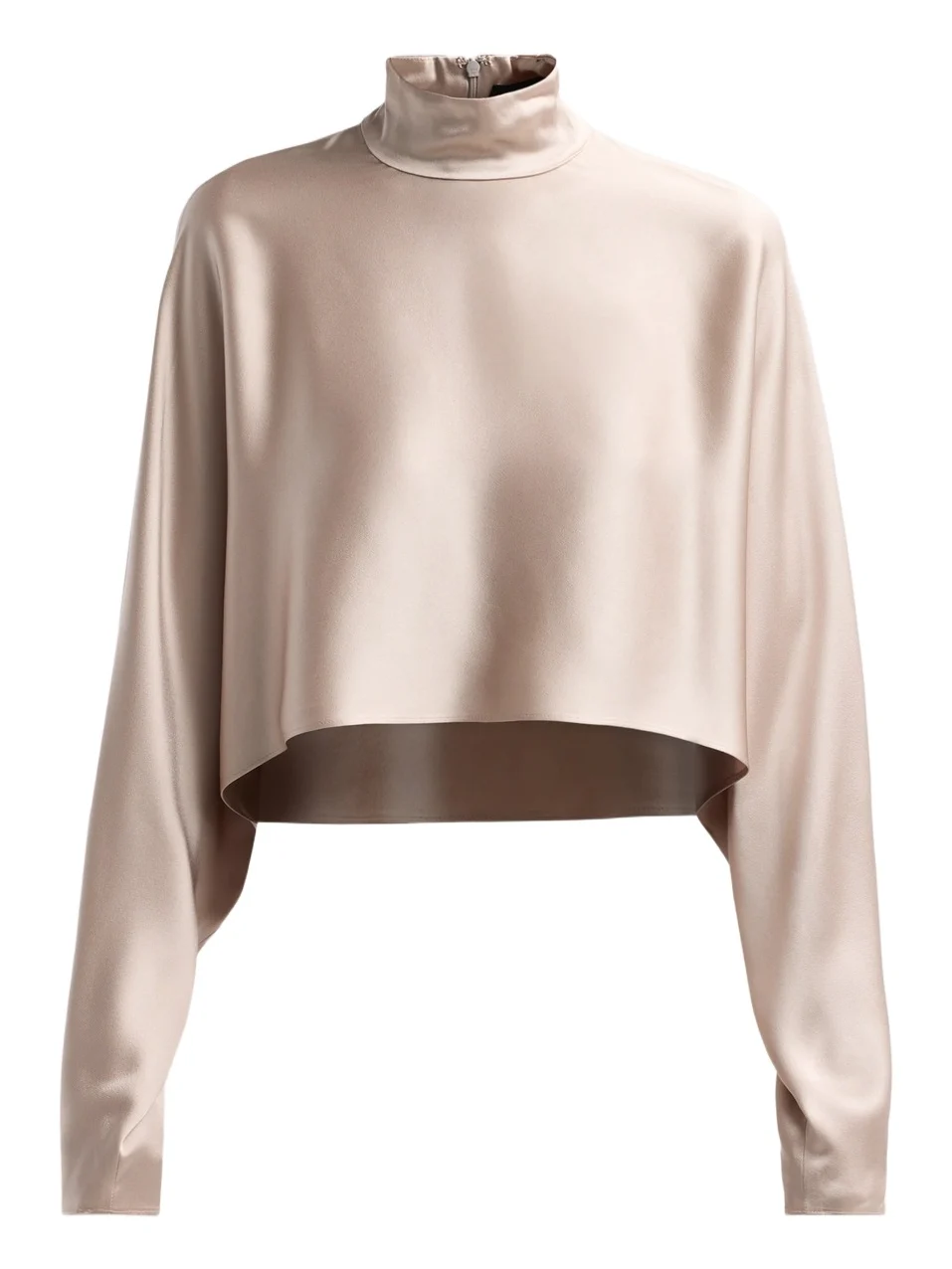 Women's Satin Caftan Top Women's Satin Caftan Top