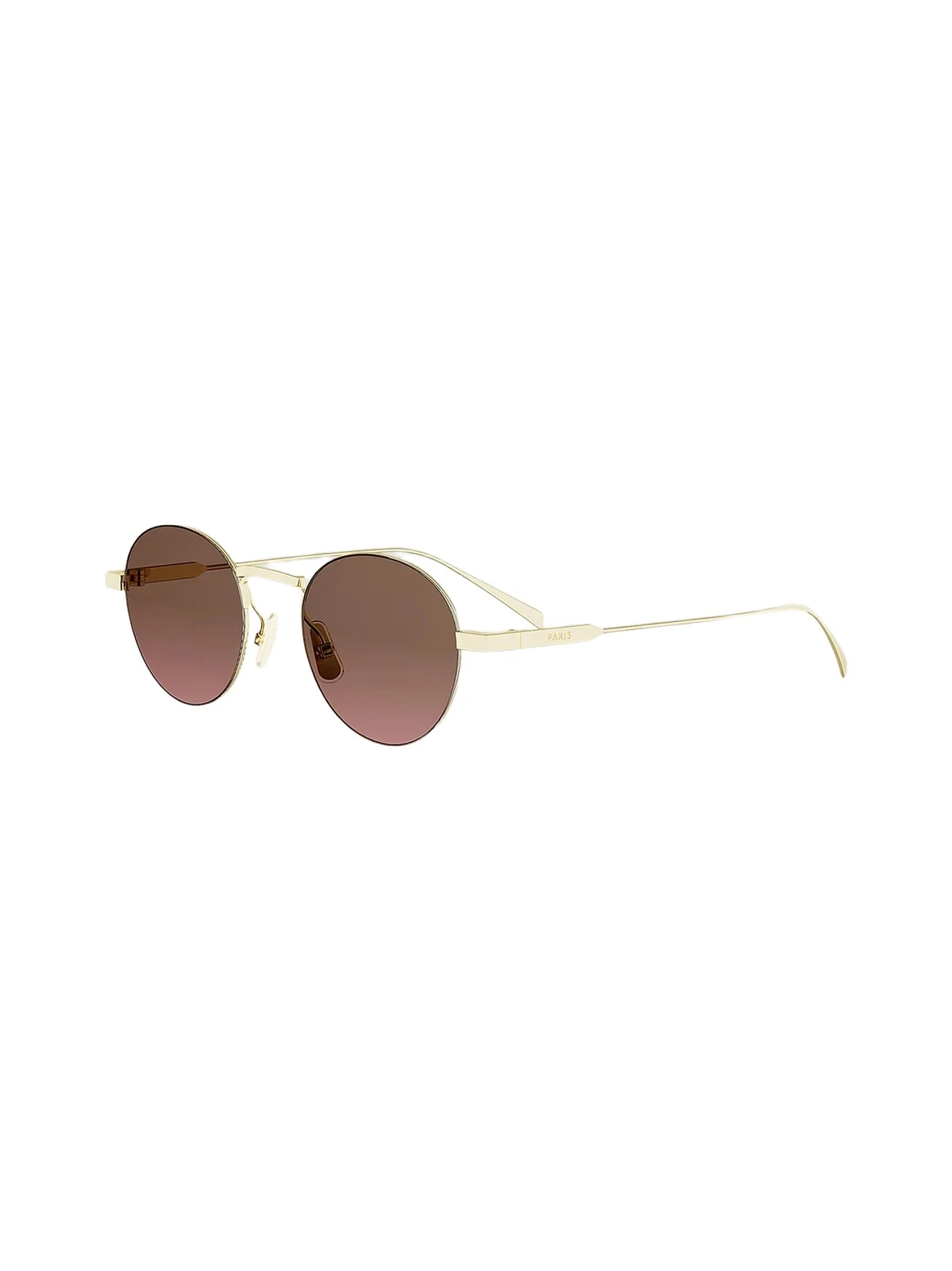 Women's Metal 49MM Round Sunglasses Women's Metal 49MM Round Sunglasses