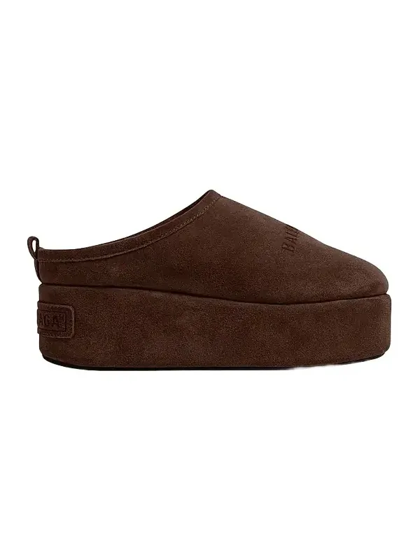 Women's Alaska Soft Platform Mules Women's Alaska Soft Platform Mules