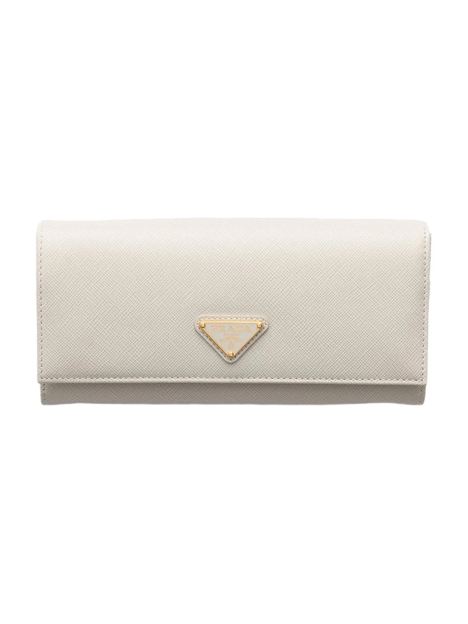 Prada Women's Large Saffiano Leather Wallet