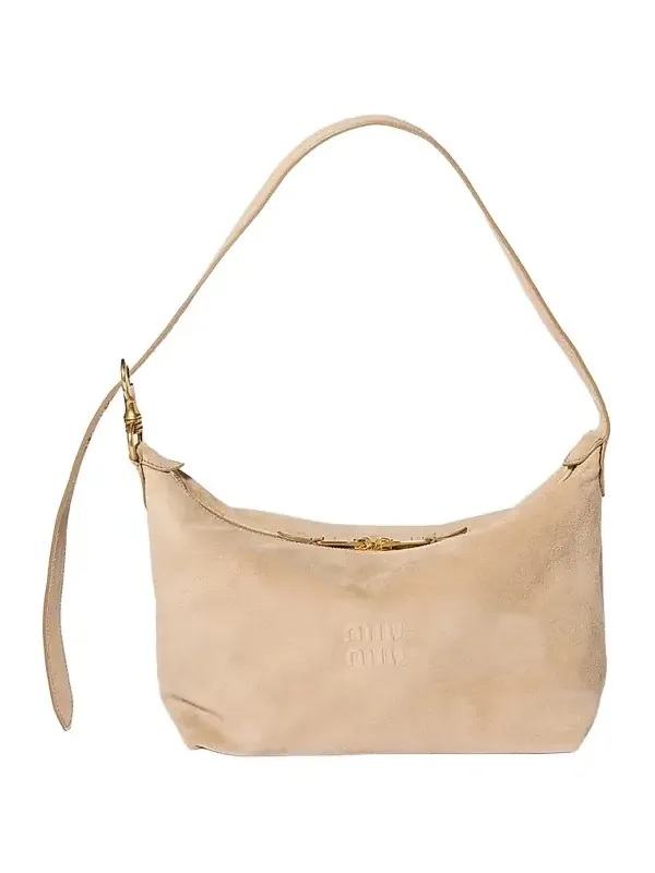Women's Spirit Suede Shoulder Bag