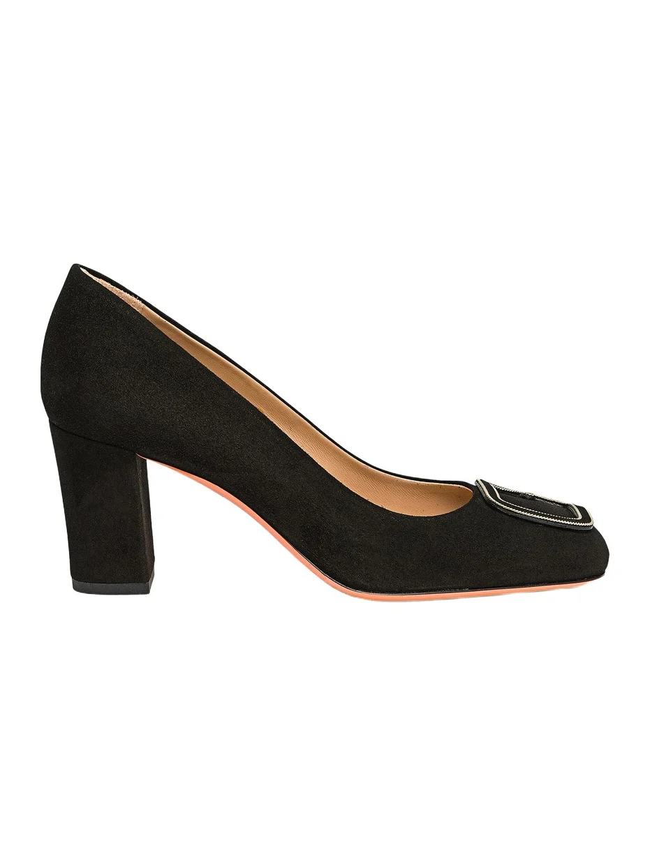 Women's Marta 70MM Suede Pumps