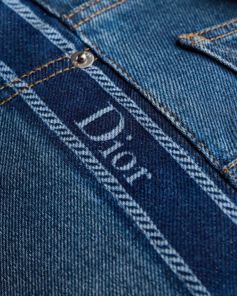 Dior Straight Miniskirt | Thumbnail 6