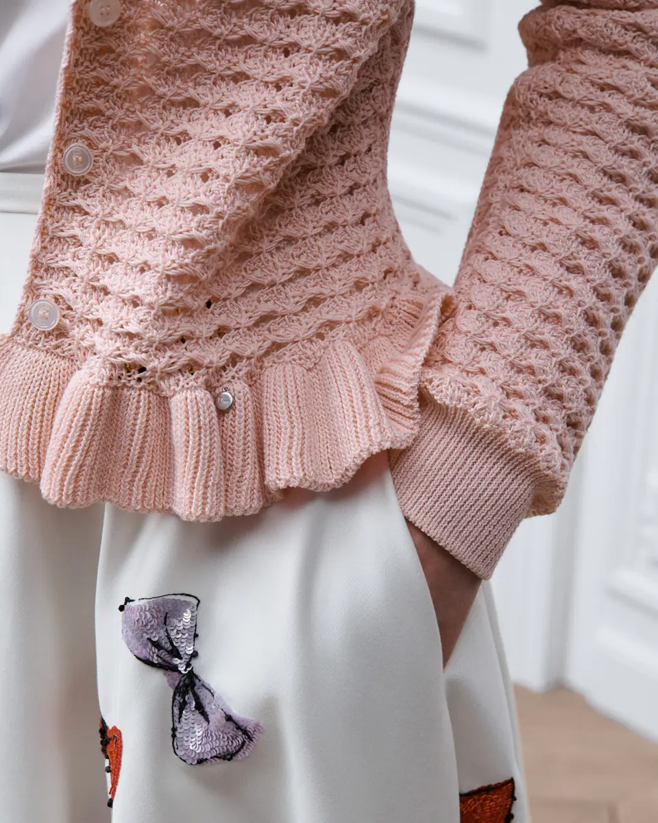Dior Dioriviera Fitted Cardigan | Thumbnail 5