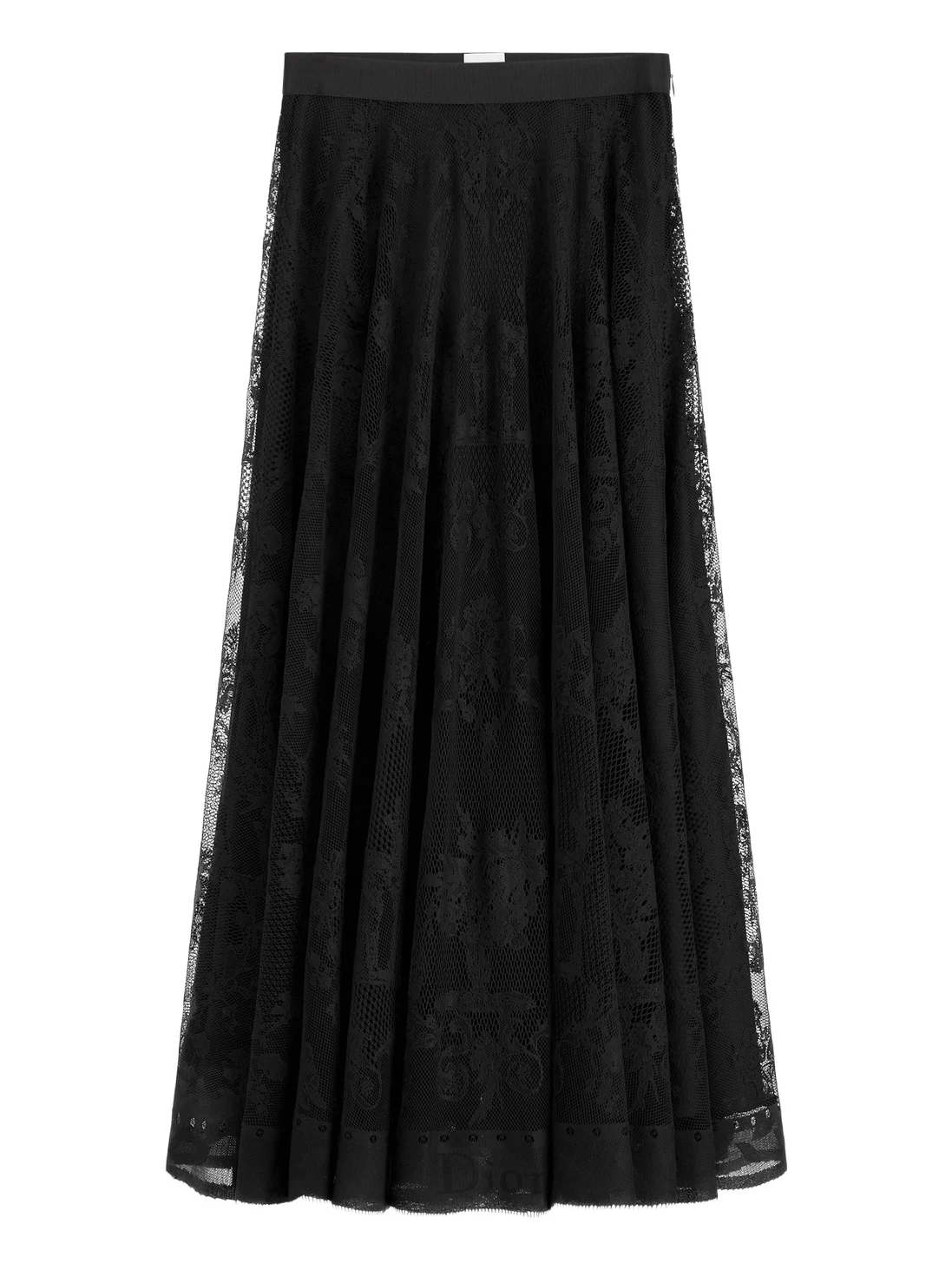 Dior Mid-Length Flared Skirt
