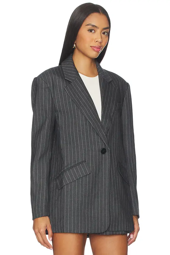 MADISON THE LABEL Collins Blazer | Thumbnail 5 MADISON THE LABEL Collins Blazer | Thumbnail 5