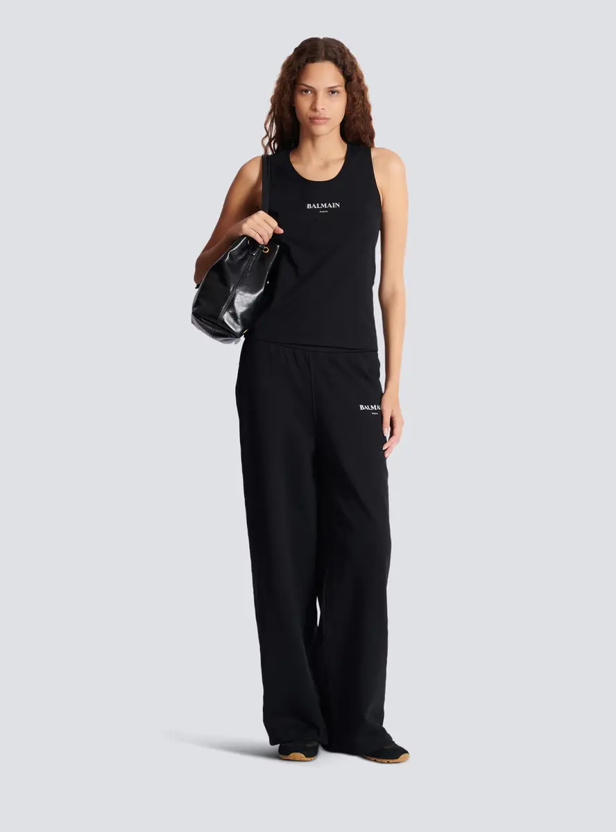Balmain Tank top with print | Thumbnail 2 Balmain Tank top with print | Thumbnail 2