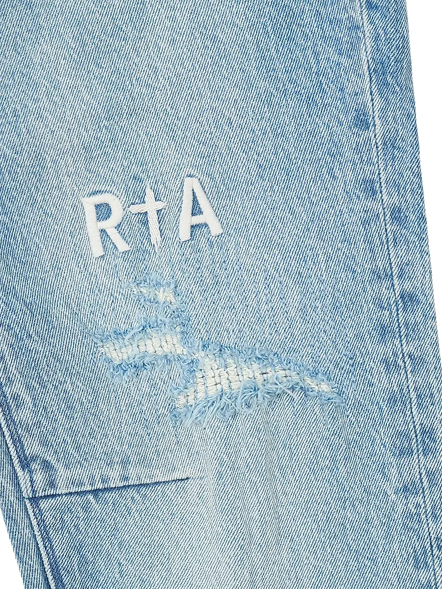 RTA Men's Chaparral Clayton Cotton-Blend Skinny Jeans | Thumbnail 3 RTA Men's Chaparral Clayton Cotton-Blend Skinny Jeans | Thumbnail 3