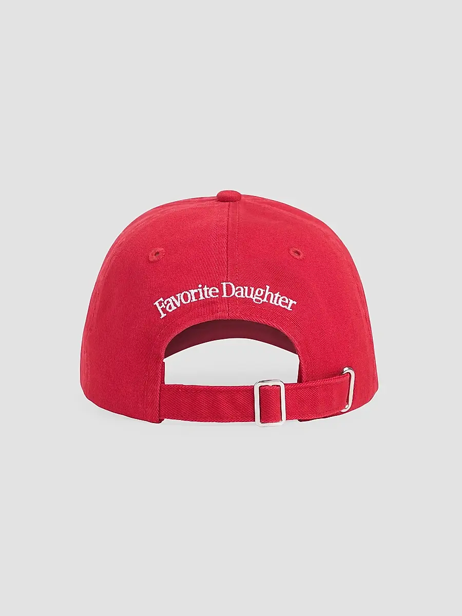 Favorite Daughter Women's Go Sports Baseball Hat | Thumbnail 3 Favorite Daughter Women's Go Sports Baseball Hat | Thumbnail 3