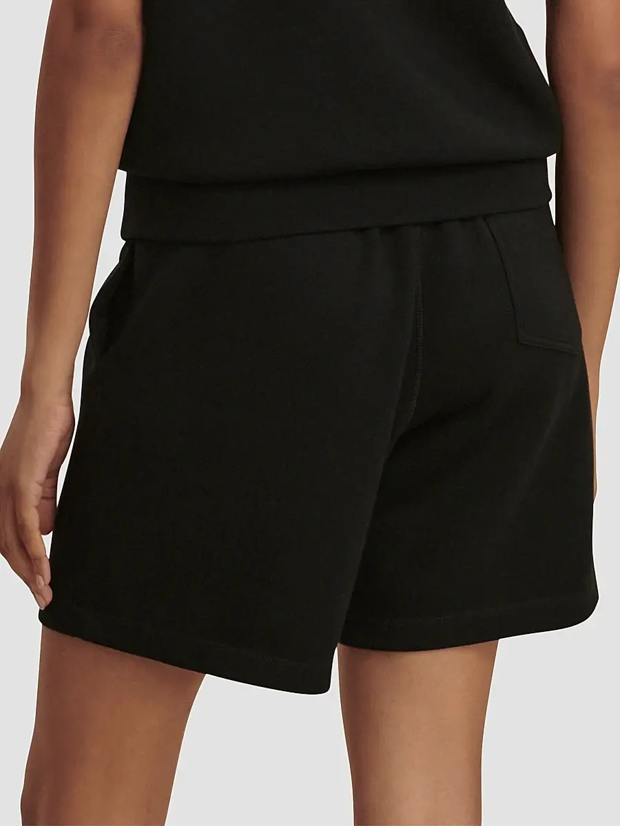 Varley Women's Rumer High-Rise Shorts | Thumbnail 6 Varley Women's Rumer High-Rise Shorts | Thumbnail 6