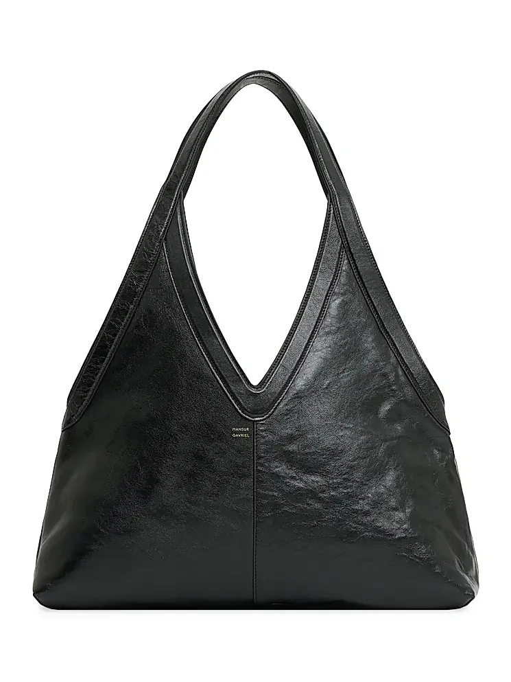 Women's Medium Logo Soft Tote Bag Women's Medium Logo Soft Tote Bag