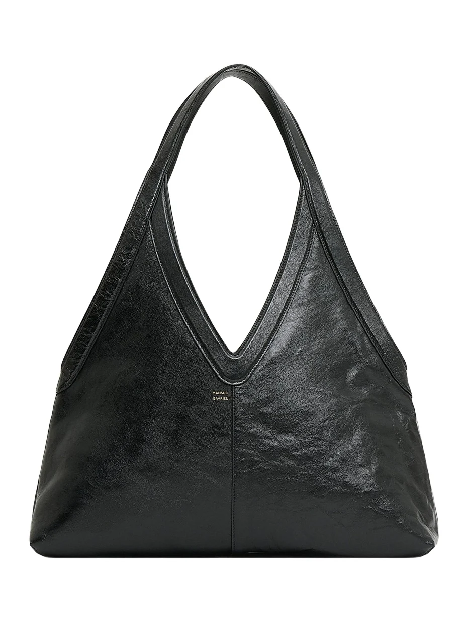 Women's Medium Logo Soft Tote Bag Women's Medium Logo Soft Tote Bag